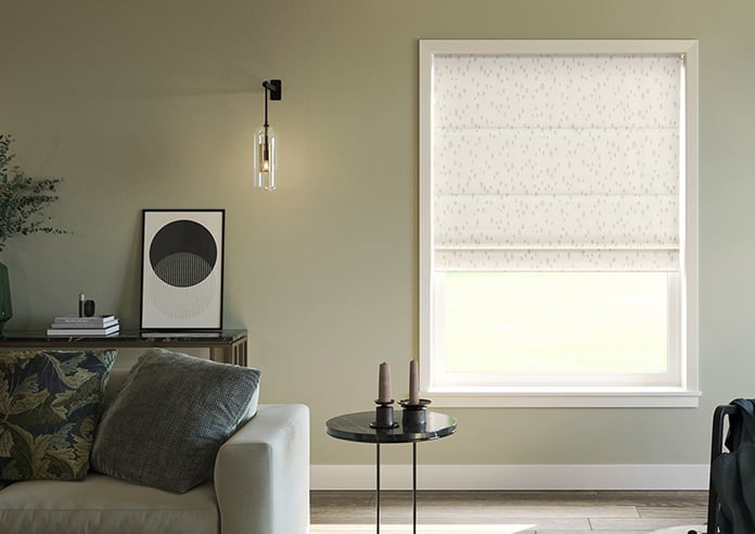 Norrland, Boreal - Motorised Roman Blind - Image 3